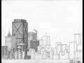 CityScape - Drawing up a city