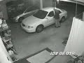 Crook is scared off by homeowner in San Jose Crook is scared off by homeowner in San Jose