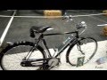 Bicicleta con motor G. bianchi 38 c c ano 1940 Video