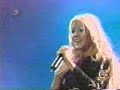 Christina Aguilera Genio Atrapado Caracas Pop Festival 2001