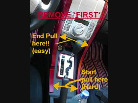 how to paint scion tc interior