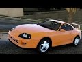 1998 Toyota Supra RZ 1.0 для GTA 5 видео 25
