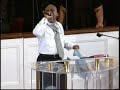 The family of Kentucky sent one of their best to speak to the family on 3600 Colonial Dr. Columbia. With God, all things are possible.