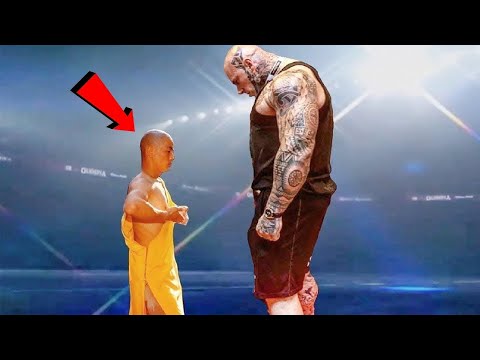 क्यों आसान नहीं है इन शाओलिन मोंक्स को हराना? Top 10 Most Amazing Facts.