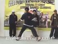 Footwork Fanatic Brooklyn Terry Solo DVD