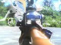 walkera 36 - domenica mattina con flycam montata su coda
