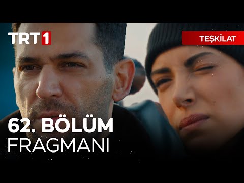 Teşkilat 62. Bölüm Fragmanı                                                                                                                                                                                                                               