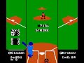 this game is much like ken griffey jr presents major league baseball for the snes, only i think it's much harder as the players move slower and all at once on defense. i didn't play this much as a kid so it's kind of a new game to me, but very fun!