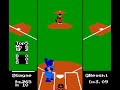 this game is much like ken griffey jr presents major league baseball for the snes, only i think it's much harder as the players move slower and all at once on defense. i didn't play this much as a kid so it's kind of a new game to me, but very fun!