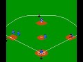 this game is much like ken griffey jr presents major league baseball for the snes, only i think it's much harder as the players move slower and all at once on defense. i didn't play this much as a kid so it's kind of a new game to me, but very fun!