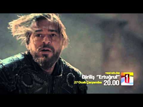 Diriliş Ertuğrul 43. bölüm fragmanı                                                                                                                                                                                                                       