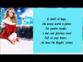 Mariah Carey - O Holy Night (Live from WPC in South Central Los Angeles) + Lyrics