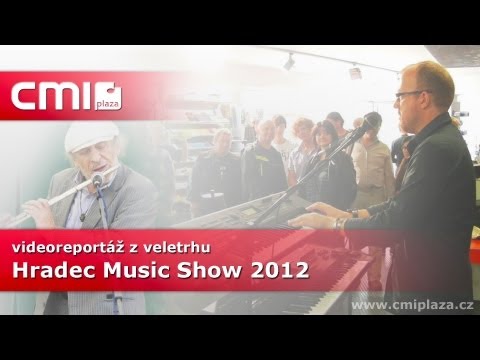 CMIplaza - Reportáž ze čtvrtého ročníku nevšedního hudebního veletrhu v Hradci Králové - Hradec Music Show, který probíhal na prodejnách hudebních nástrojů CMI Plaza a ...