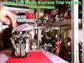 Transformers Toy Review: Decepticon Brawl (aka Devastator)