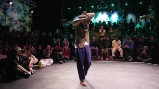 Karui vs Omni – The Kulture of Hype&Hope EARTH edition 2026 Popping SEMI FINAL
