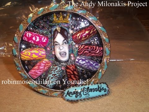 The ANDY MILONAKIS Project