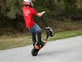 2 Minute Motor Scooter Wheelie 2 Minute Motor Scooter Wheelie