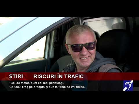 Riscuri în trafic