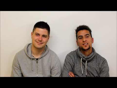 Interview par Charly Nuriec !!! Maxime et Simon