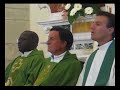 GENONI. LETTURA BOLLA PER INGRESSO DON STEPHEN OGUA