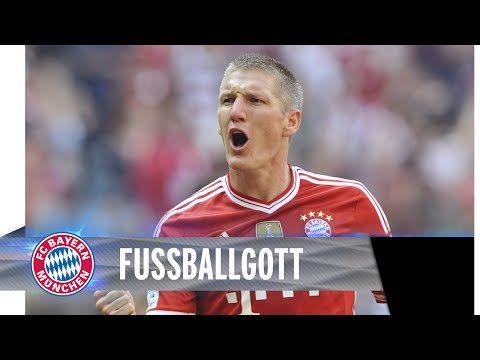 Schweinsteiger Fussballgott