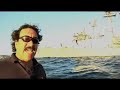 Ex HMAS Adelaide visits Pro-Dive at Terrigal