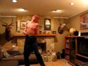 Jared Dancing Back In Black