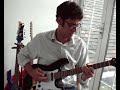 Electric Guitar Solo Fender strat Style giutar Rino88