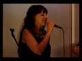 Show Case de Chenoa Show Case de Chenoa