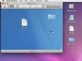 How to hide files on Mac OS X
