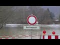Hochwasser in Diez 11. Januar 2011