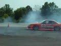 Funk Master Flex Car Show 2008 - Drifting