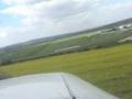 Piper PA28 Landing at Goodwood Airfield