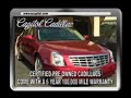 Capitol Cadillac Certified Pre-Owned
