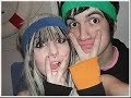 Brendon Urie and Audrey Kitching