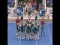 New Milford Bulls Jr Pee Wee Mavericks Cheerleaders