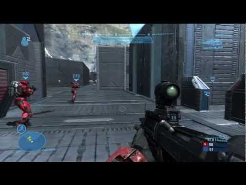Halo Reach Multiplayer - In game 23 of my epic Big Team Battle multiplayer games, I go back into the BTB playlist again for some good old fashioned heavy action and fun on Asphalt! I...
