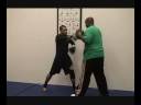 The Game Dog and Coach Hurricane Williams Working Mitts