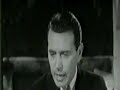 1957 Bachelor Father TV John Forsythe