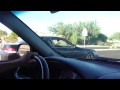 My Sentra Spec V vs. Prelude (all 4 runs)
