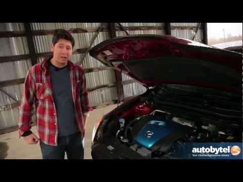 2013 Mazda CX-5 Video Review and  Road Test