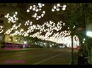 luces luzes navide�as en madrid
