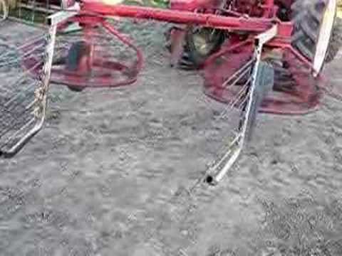 how to fit pz haybob tines