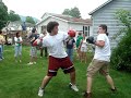 Jeff Canfield vs. John McKibben