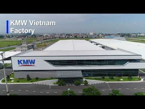 KMW Vietnam Factory