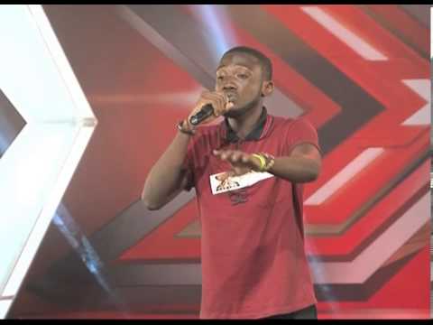X FACTOR KUMASI - RYAN KORSAH