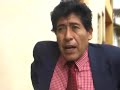 DETIENEN A ODONTOLOGO LICURGO VICTORIA