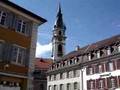 FRAUENFELD (TG) CH Ref+Kath Stadtkirche