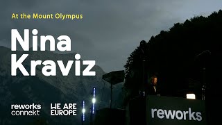 Nina Kraviz - Live @ Reworks Connekt x Mount Olympus, Greece 2020