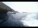 Isole Eolie (Sandro Famiglia Branvilla e le merde)